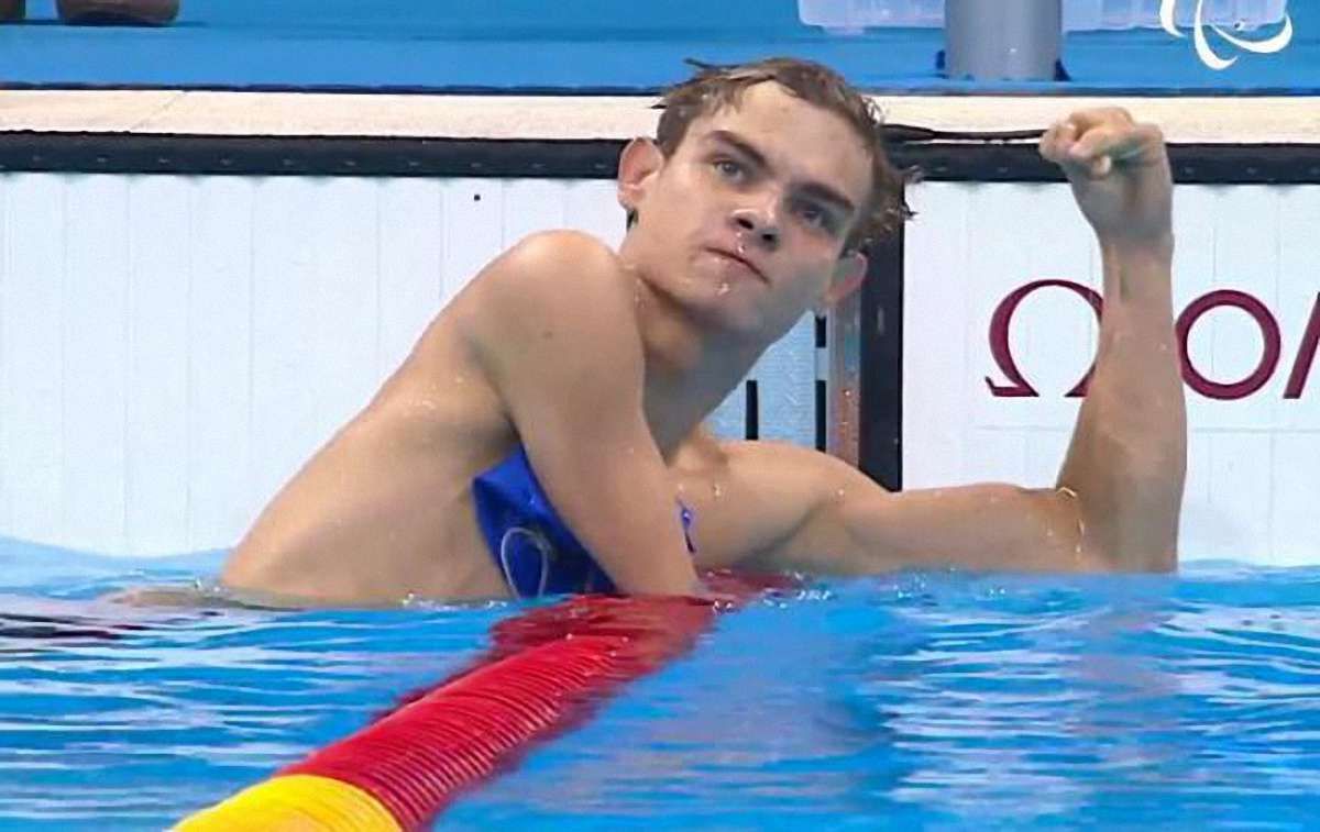 Україна виборола першу золоту медаль на Паралімпіаді у Ріо