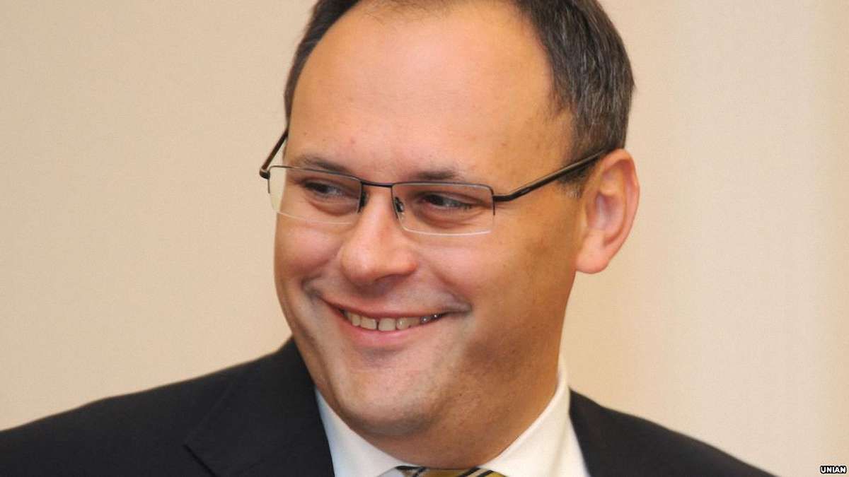 ГПУ пропонує Владиславу Каськіву піти на угоду зі слідством