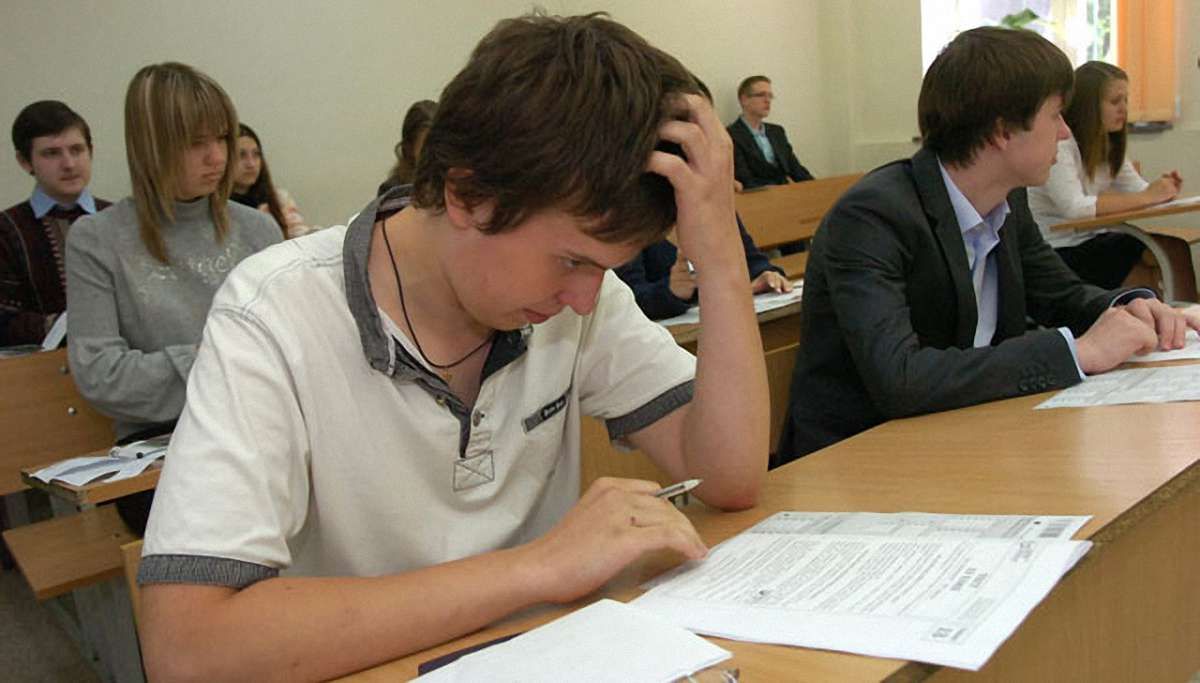 Міністерство освіти призначило дати наступного ЗНО