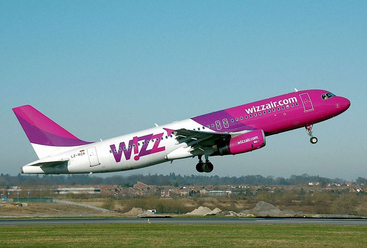 Wizz Air дозволив повертати квитки за 3 години до вильоту