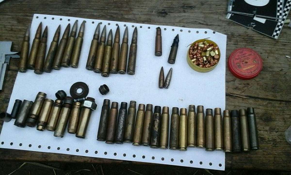 СБУ викрила на Закарпатті підпільну майстерню з виробництва зброї