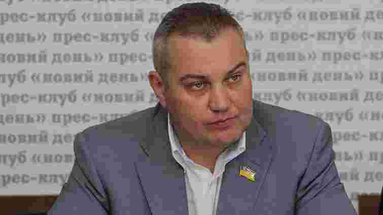 Голову Херсонської обласної ради Андрія Путілова відправили у відставку