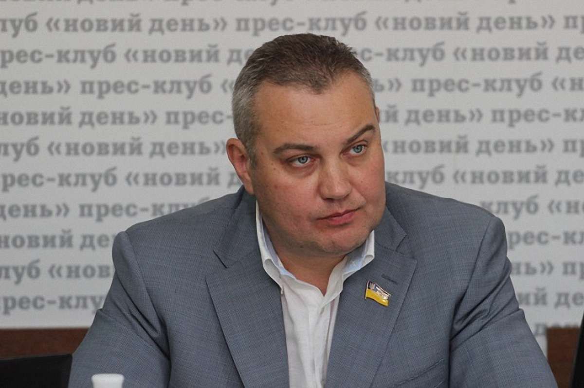 Голову Херсонської обласної ради Андрія Путілова відправили у відставку