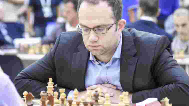Чоловіча збірна України обіграла Канаду під час шахової Олімпіади