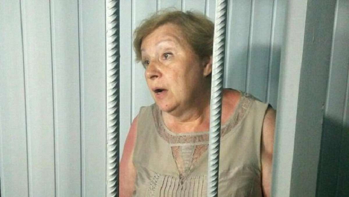 Екс-нардепа від КПУ Аллу Александровську залишили під вартою