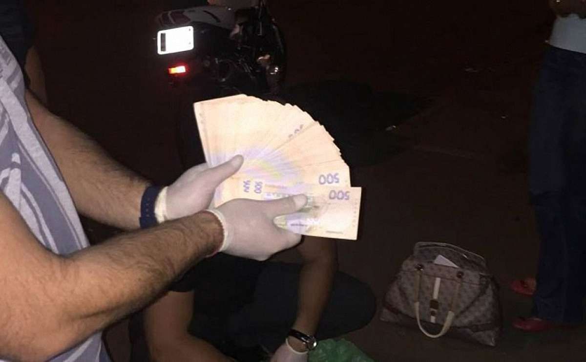 Заступника голови Київської ОДА затримали на хабарі в ₴200 тис.