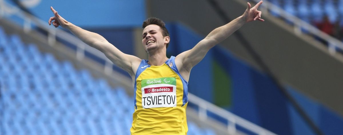 Україна здобула вже сім золотих медалей на Паралімпіаді-2016