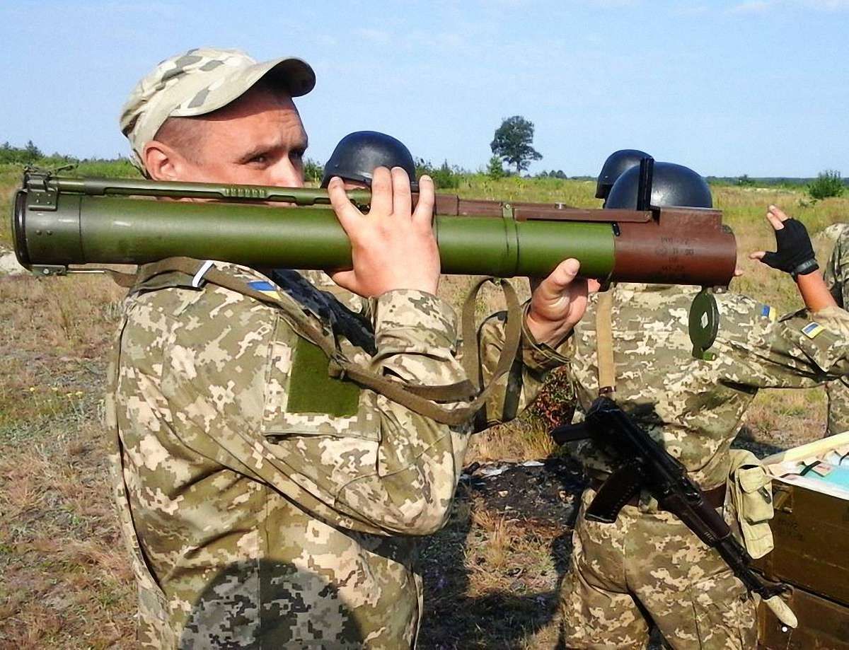 Стали відомі наслідки вибуху гранатомета на Рівненському полігоні