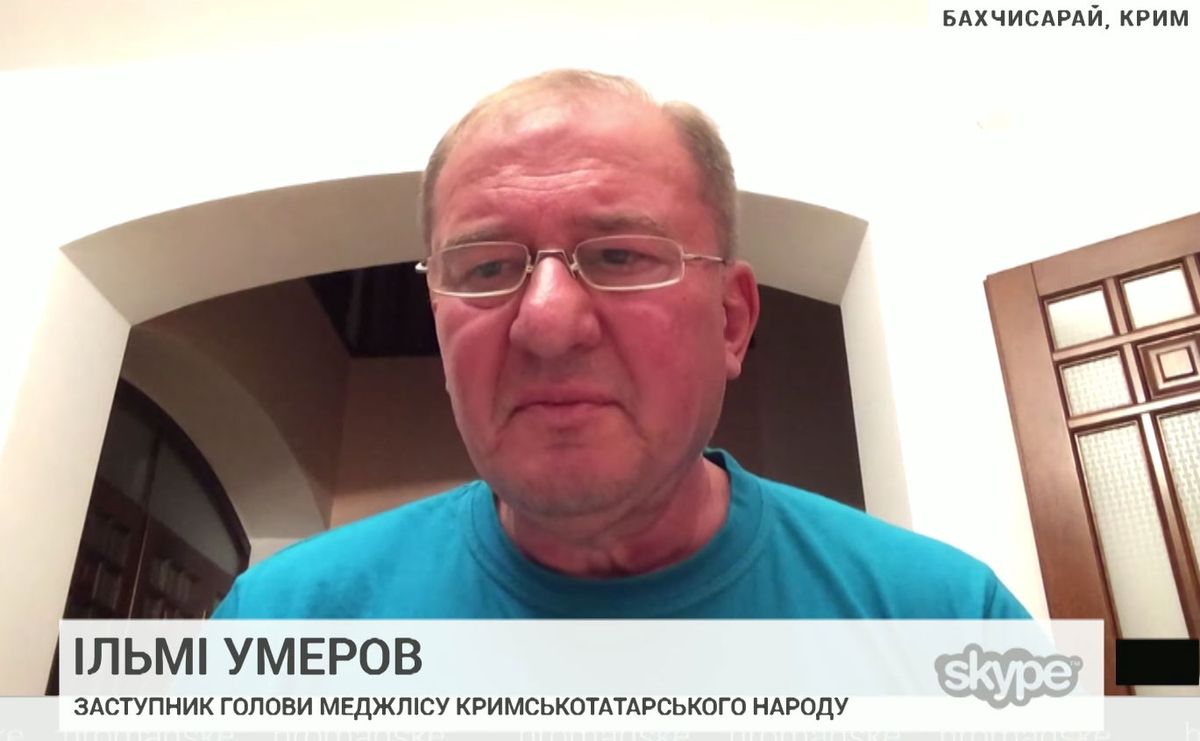 Кримські татари бойкотуватимуть вибори до Держдуми РФ, - Умеров