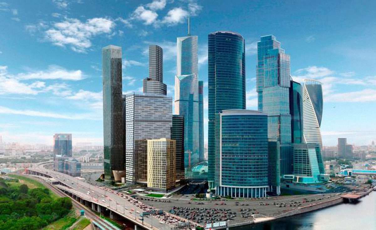 Олег Ляшко привітав Дніпро з днем міста краєвидом з Москви