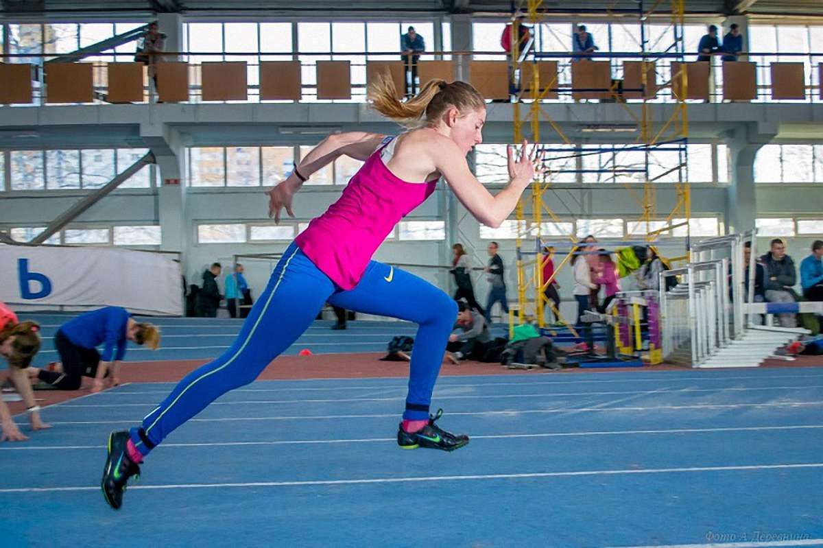 Лейла Аджаметова виграла для України золото на паралімпійській стометрівці