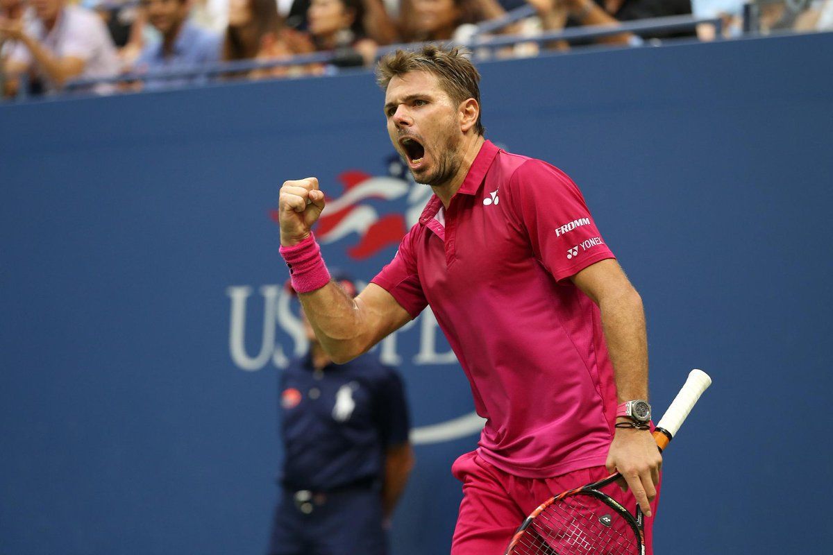 Швейцарець Стен Ваврінка вперше став переможцем US Open