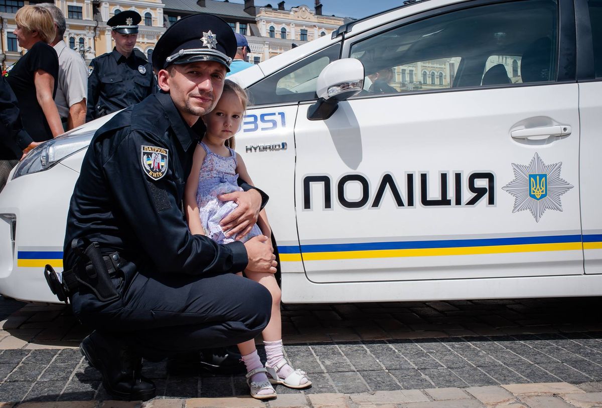 Львівських школярів навчатимуть розпізнавати злочинців 