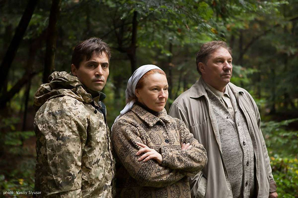 У прокат вийде знятий на Львівщині іранський фільм