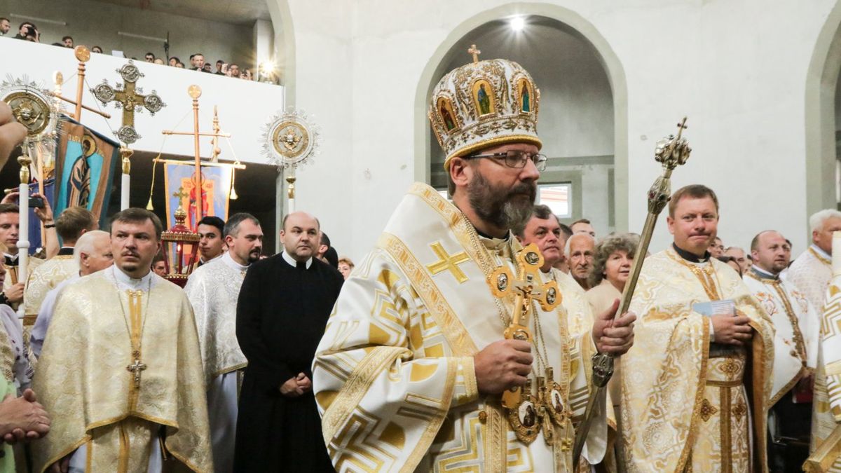 Глава УГКЦ опосередковано відповів на лист Мариновича