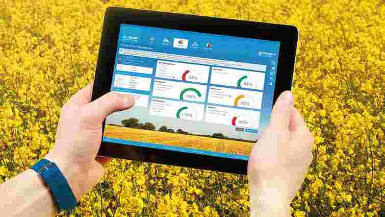 Компанія BASF запустить безкоштовну IT-платформу для українських фермерів