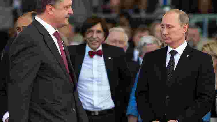 Голова МЗС розказав коли і де Порошенко зможе зустрітися з Путіним