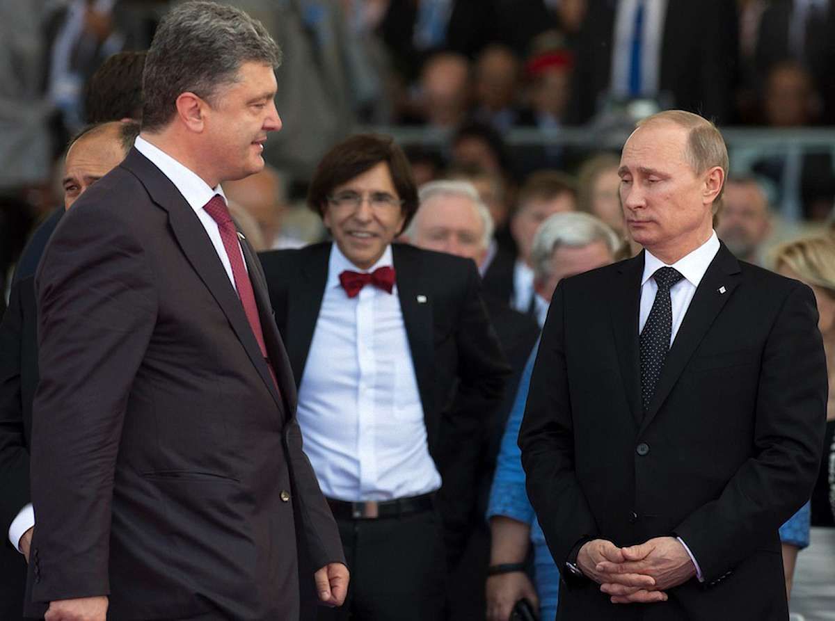 Голова МЗС розказав коли і де Порошенко зможе зустрітися з Путіним