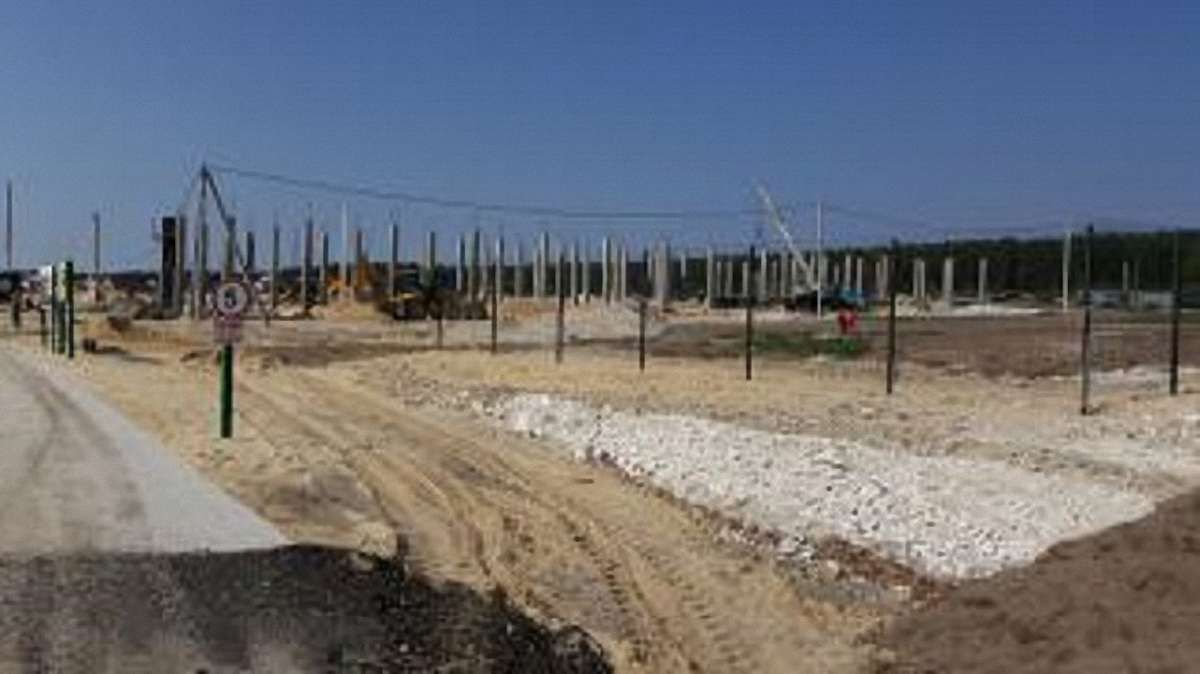 Завод компанії Nexans у Бродах планують запустити у червні 2017 року