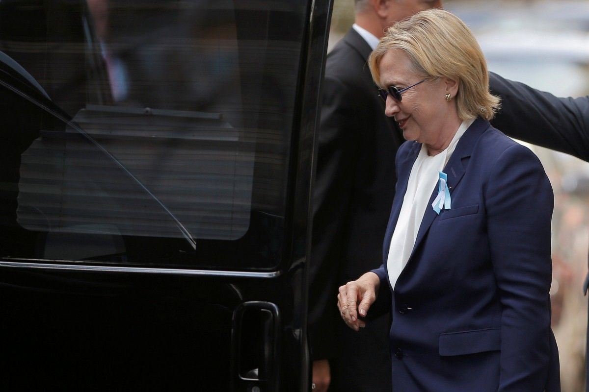 The Telegraph назвав імена запасних кандидатів у президенти США замість Клінтон