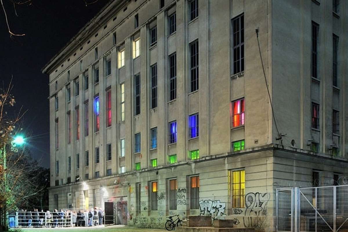 Німецький суд визнав рейви техно-клубу Berghain «високою культурою»