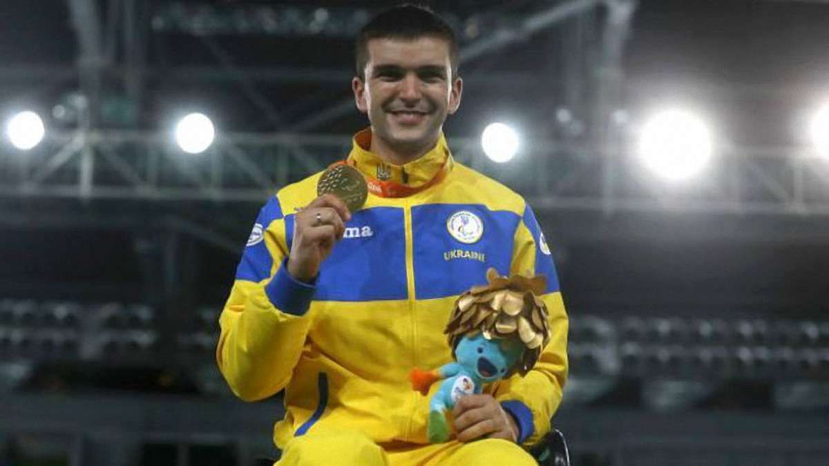 Двоє львів'ян стали чемпіонами Паралімпіади з фехтування на візках