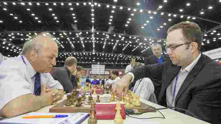 Українські шахісти здобули срібло Олімпіади