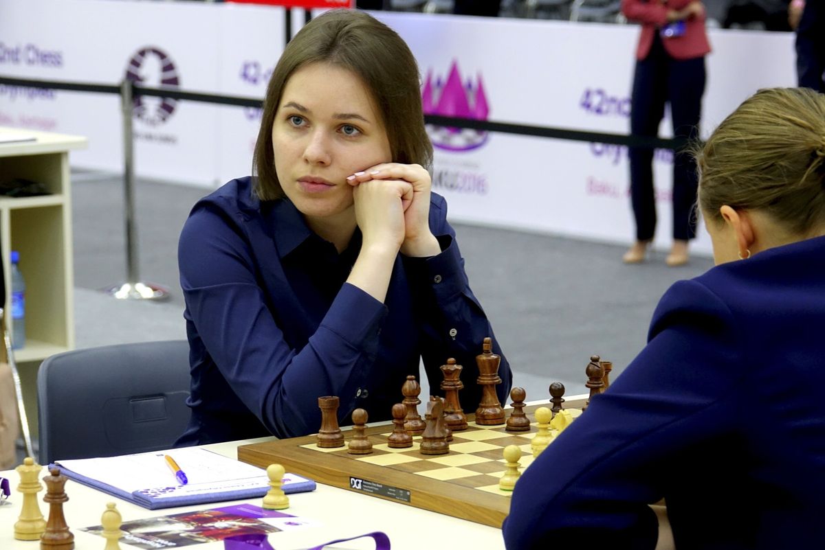 Жіноча збірна України з шахів завоювала бронзу Олімпіади в Баку