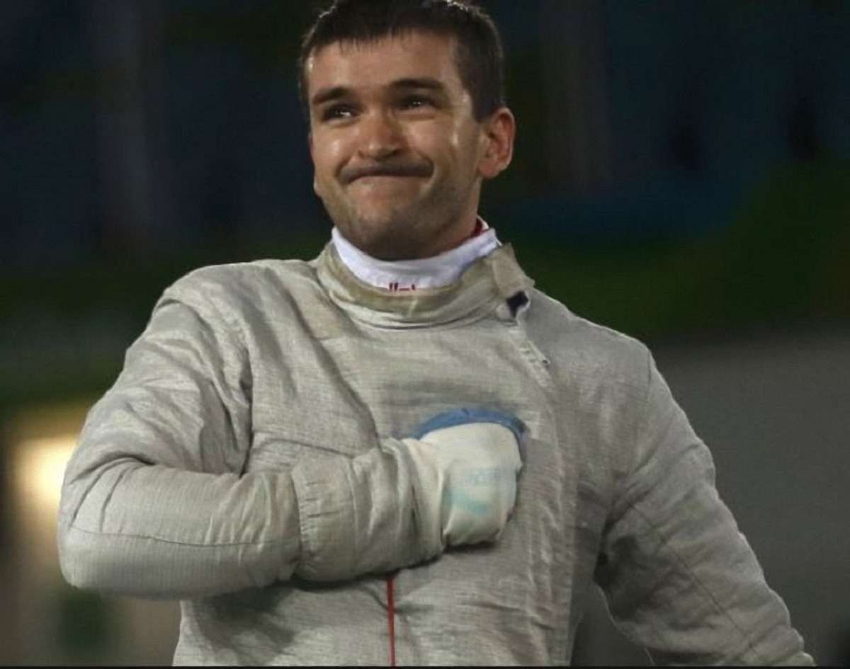 Львів’янин Андрій Демчук присвятив золото Паралімпіади воїнам АТО