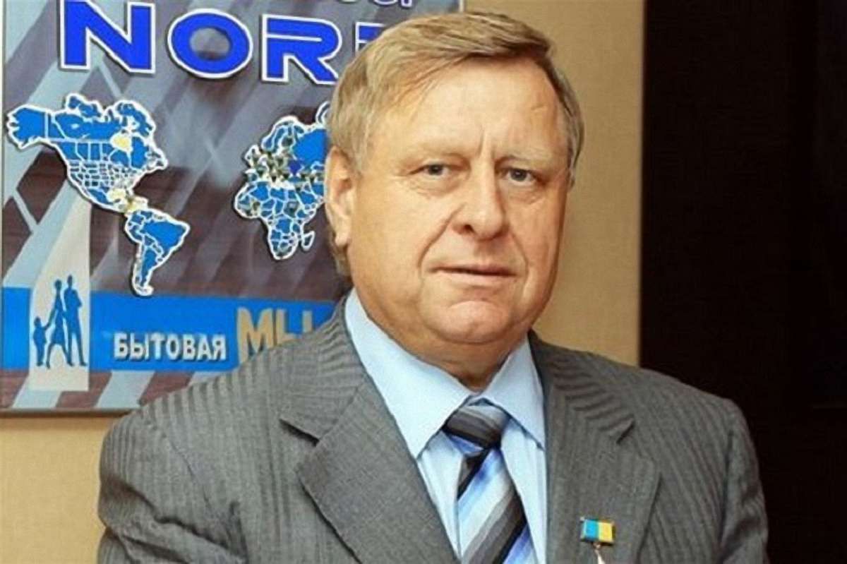 Екс-нардеп Валентин Ландик продав росіянам завод в окупованому Донецьку