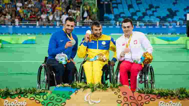 Президента України просять зрівняти призові паралімпійців із медалістами Олімпіади-2016