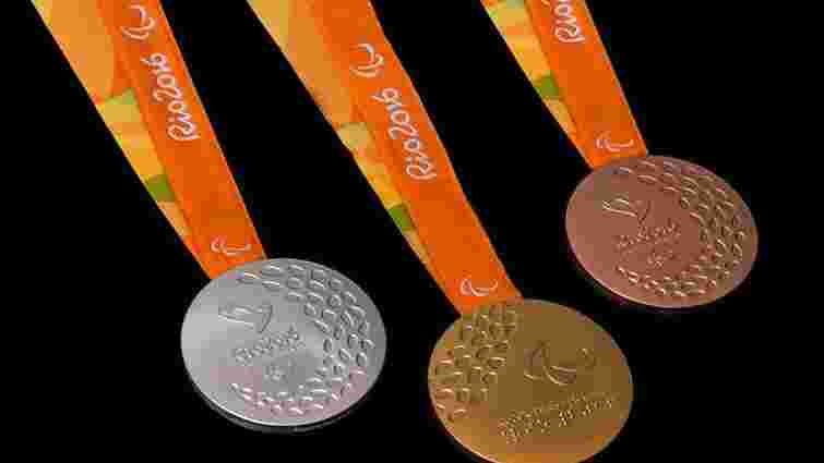 Україна здобула 11 медалей в шостий день Паралімпіади в Ріо