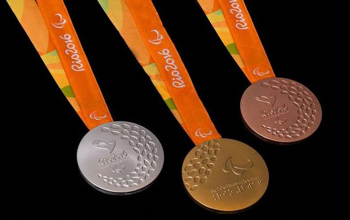 Україна здобула 11 медалей в шостий день Паралімпіади в Ріо