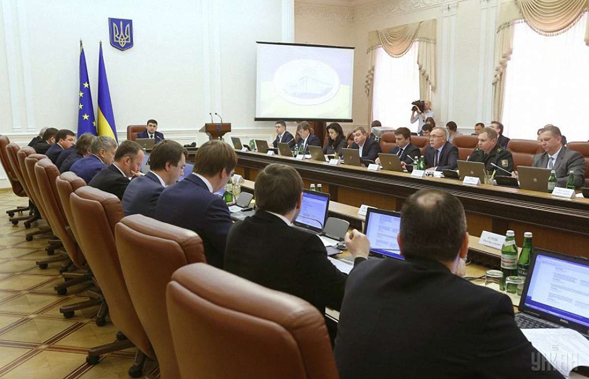 Кабмін схвалив новий законопроект про спецконфіскацію
