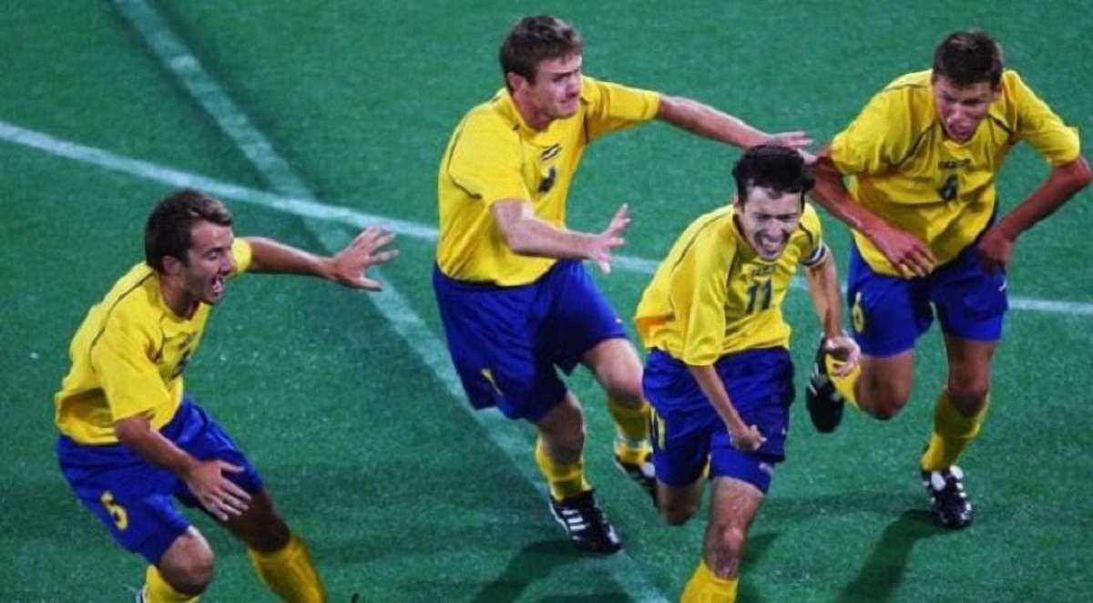 Паралімпійська збірна України з футболу розгромила Нідерланди та вийшла у фінал