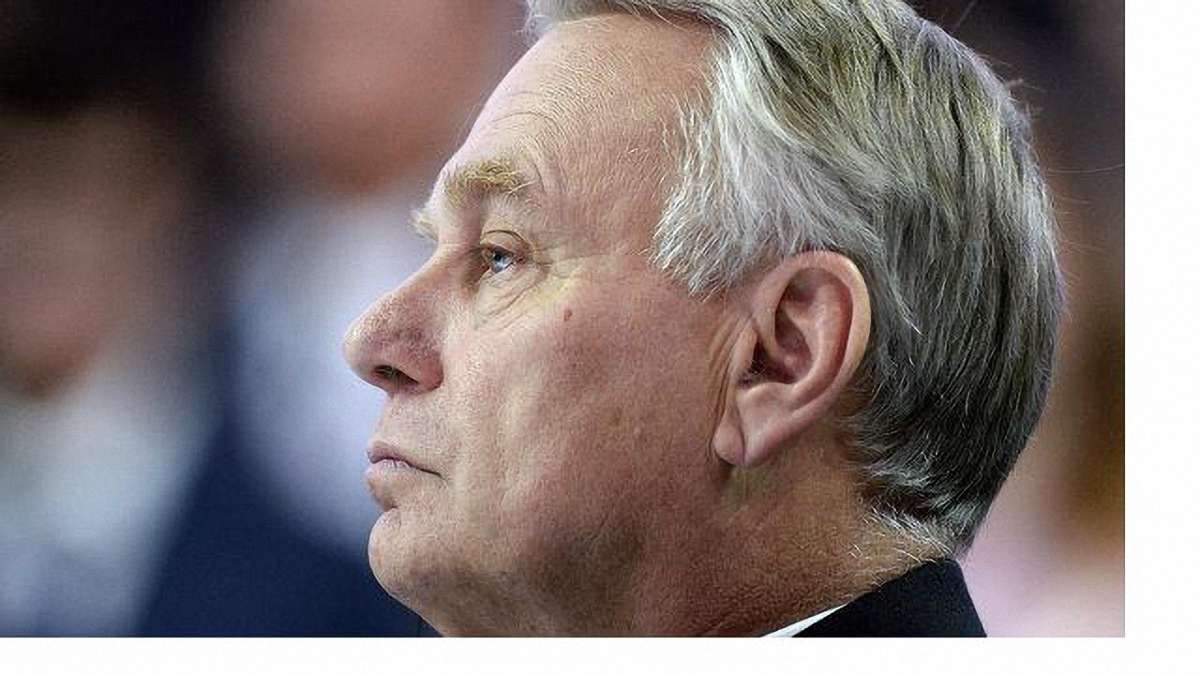 Франція просить Україну почати виконувати політичну частину «Мінська»  за умови тиші на Донбасі
