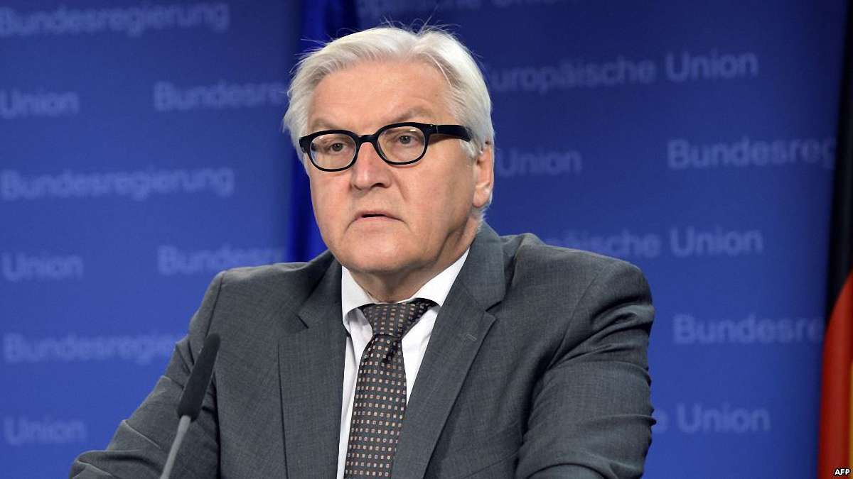 Німеччина хоче, щоб безпекові пункти Мінських угод виконувалися паралельно з політичними