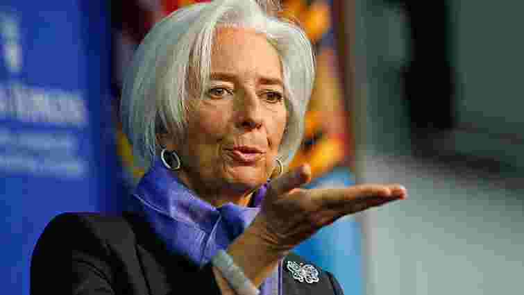 Голова МВФ заявила про ознаки оздоровлення в економіці України