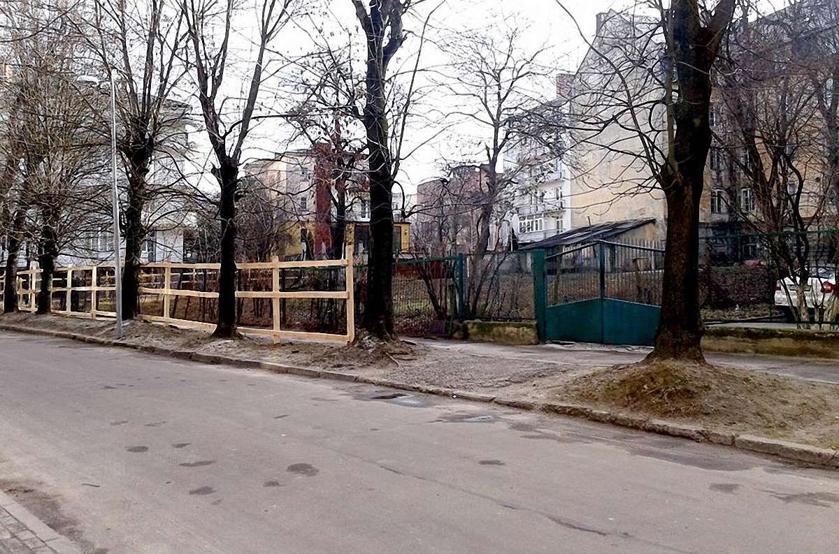 За незаконне будівництво у Львові судитимуть посадовців департаменту архітектури ЛОДА 