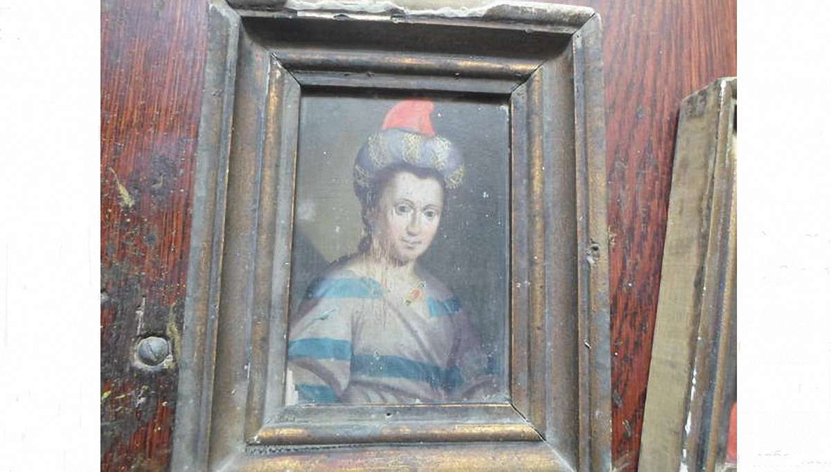 Вкрадену у 1960 році з львівського музею картину виявили на онлайн-аукціоні