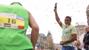 10 вересня одночасно в Києві та Хмельницькому відбулась наймасштабніша спортивна подія осені