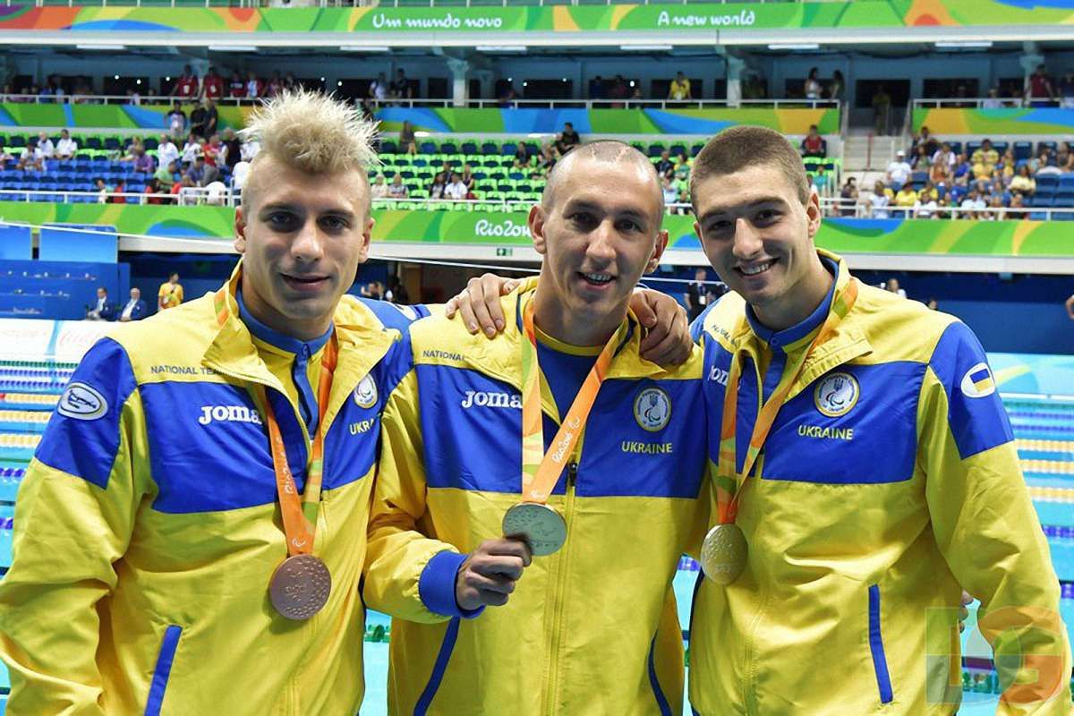 Феномен наших паралімпійців. Як вони це роблять?