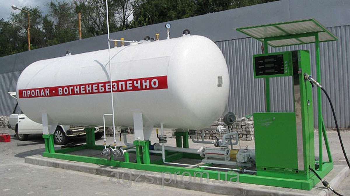 Голова правління «Укргазвидобування» пояснив, чому дорожчає автогаз