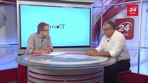 Анатолій Гриценко про торгівлю зброєю, «порохоботів» і Савченко