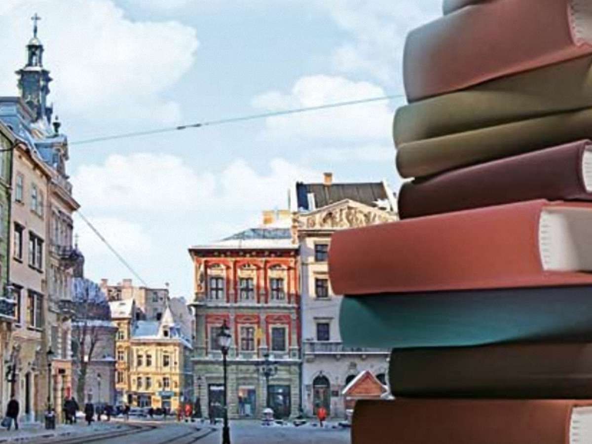 Форум видавців оголосив список найкращих книжок року