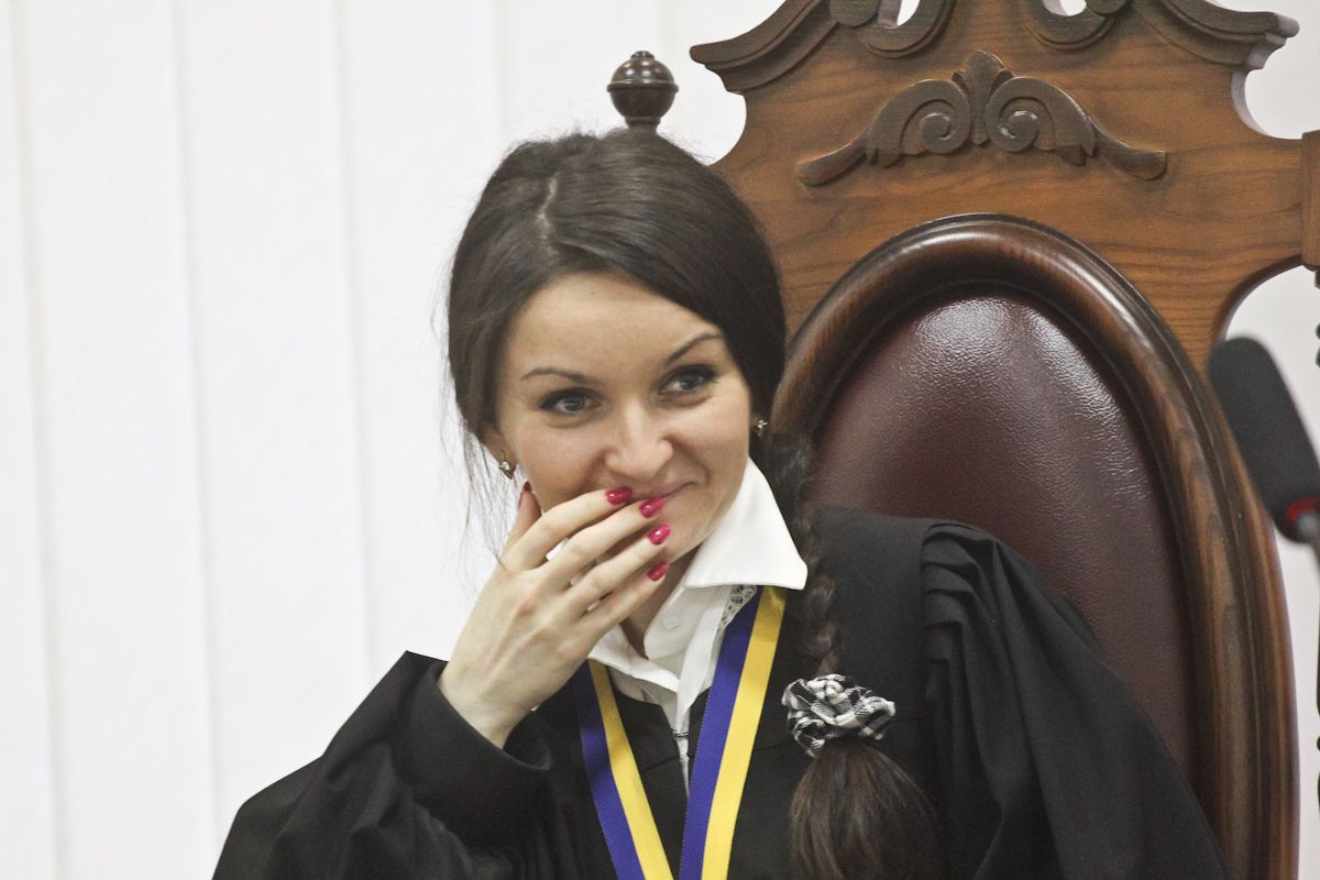 Вища рада юстиції рекомендувала звільнити суддю Царевич