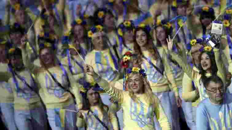 Українські паралімпійці встановили рекорд за кількістю золотих медалей