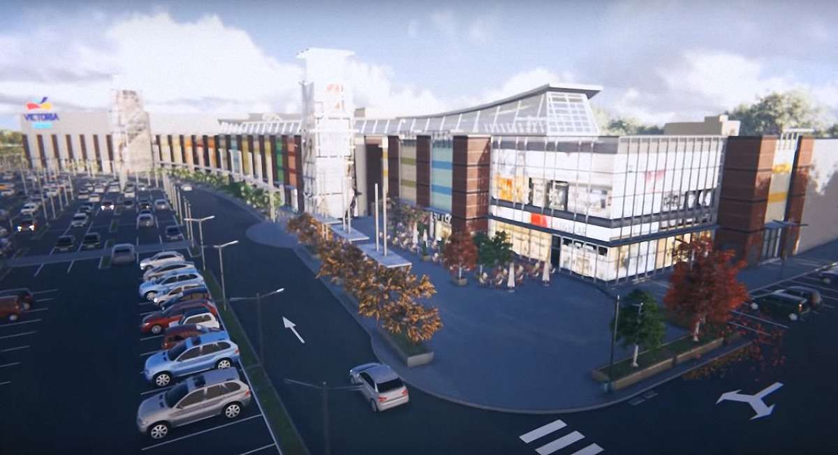 Відкриття найбільшого у Львові ТРЦ Victoria Gardens перенесли ще на місяць