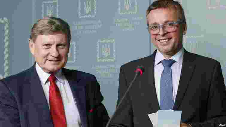 Бальцерович і Міклош підготували пакет ключових реформ для України