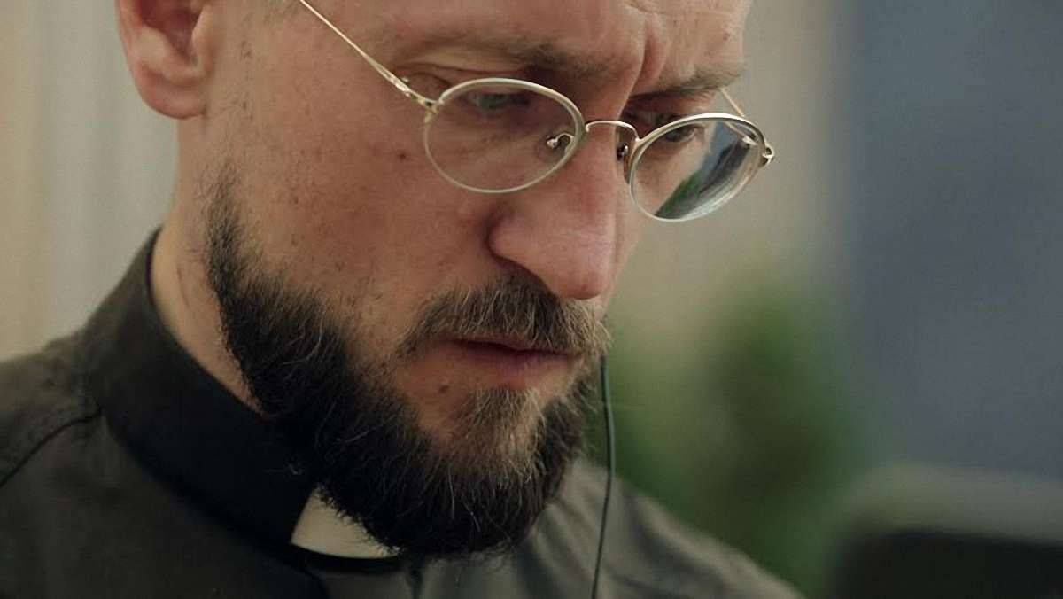 Книгу львівського капелана відзначили золотим гербом міста